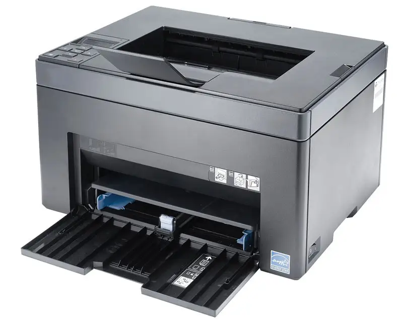 dell printer paper jam error